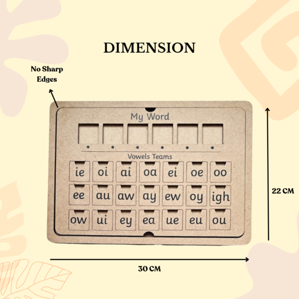 Phonics Blend kit - Image 2