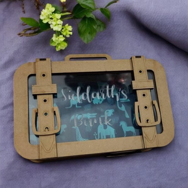 Customized Money Bank - Image 2