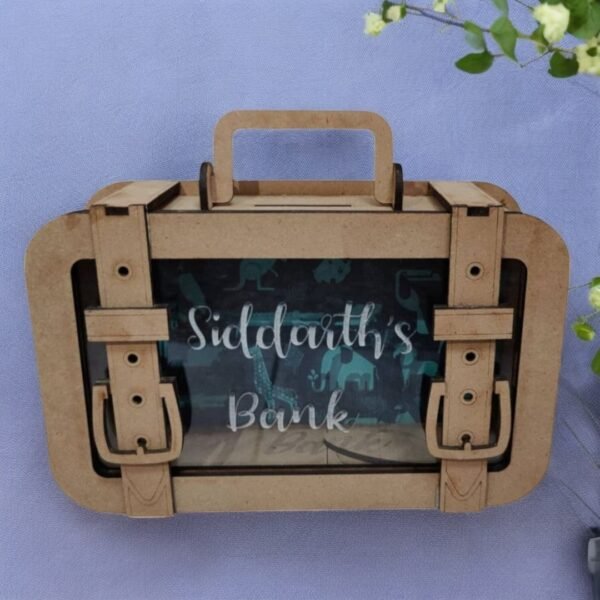 Customized Money Bank - Image 3