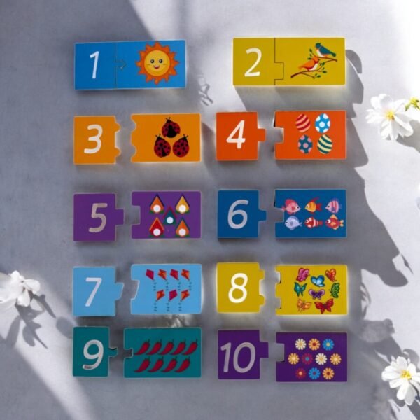 Alphabet And Number Link Combo Set - Image 4