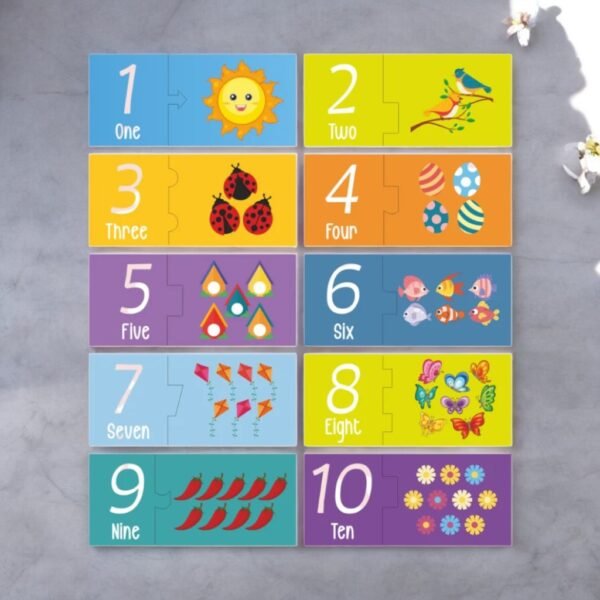 Alphabet And Number Link Combo Set - Image 5