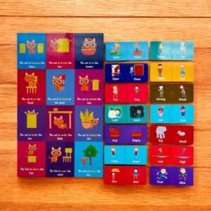 Preposition and Opposite Tiles Combo