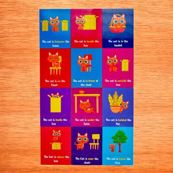 Preposition and Opposite Tiles Combo - Image 2