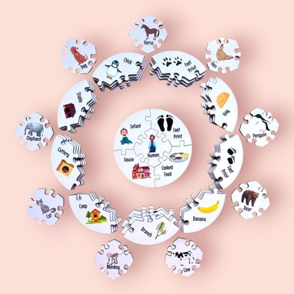 Creature Connections Puzzle - Image 5