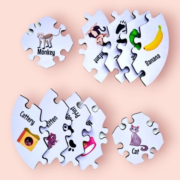 Creature Connections Puzzle - Image 8