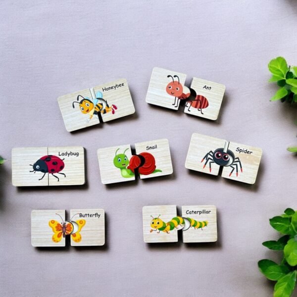 Insect 2-Piece Puzzle - Image 4