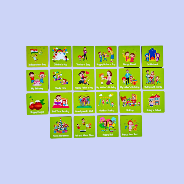 My First Learning Calendar - Image 9