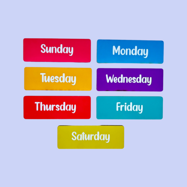 My First Learning Calendar - Image 10