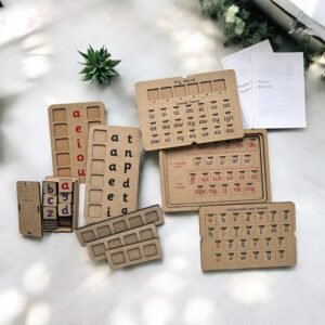 Phonics Kit & Phonics Blend Kit