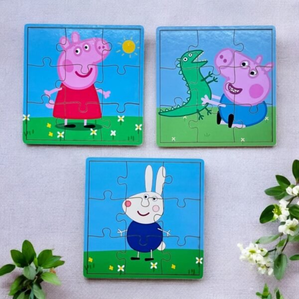 9 Piece Jigsaw Puzzle - Image 12