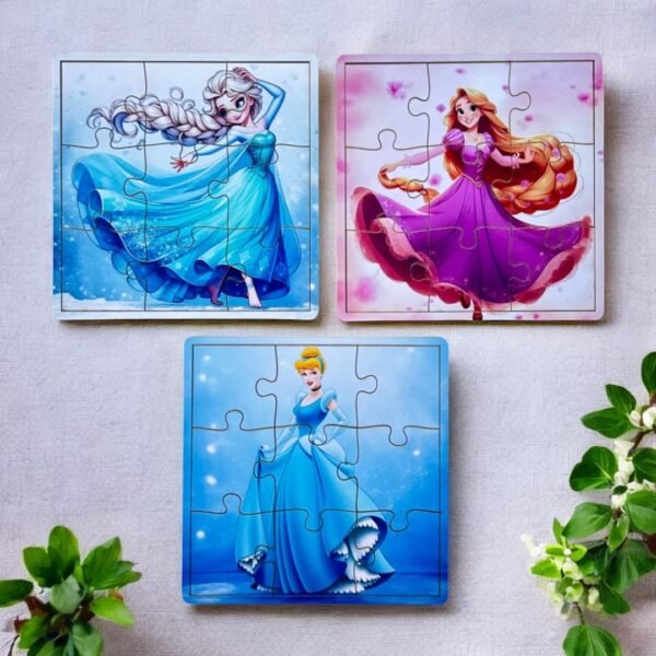 9 Piece Jigsaw Puzzle - Image 11