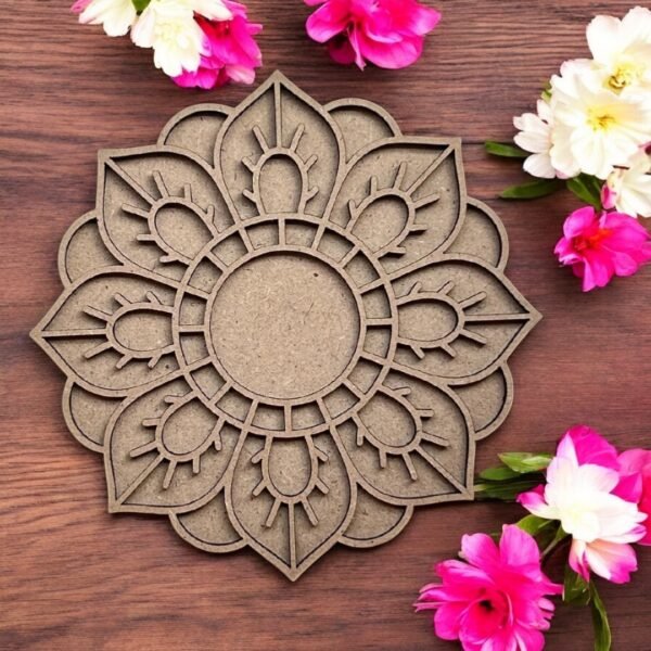 Rangoli Model 8