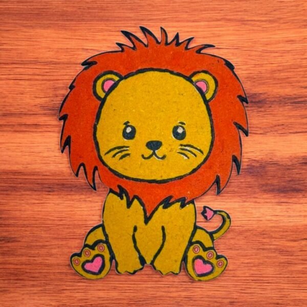 Wild Animal Cutouts - Image 3