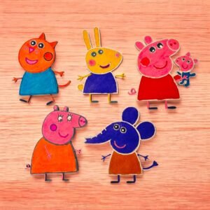 Peppa Pig Cutouts