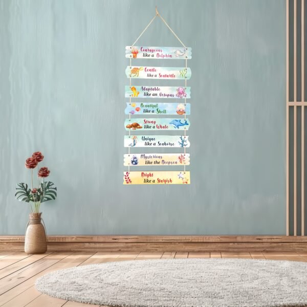 Affirmation Wall Hanging For Kids - Image 5