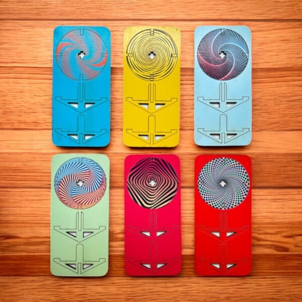 Spinning Tops