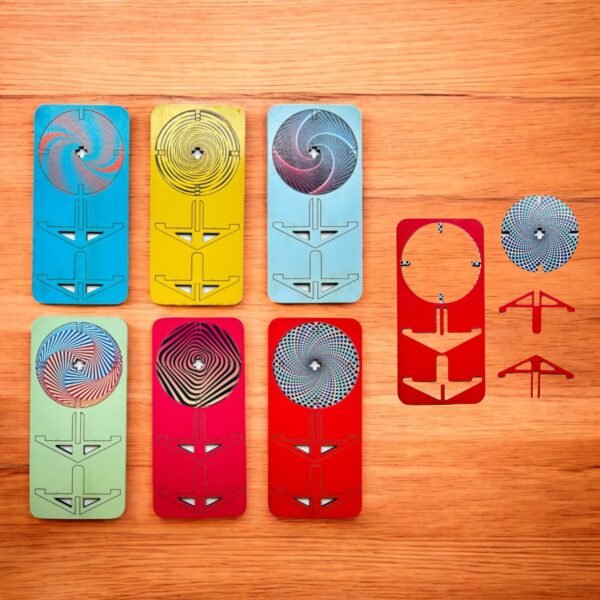 Spinning Tops - Image 2