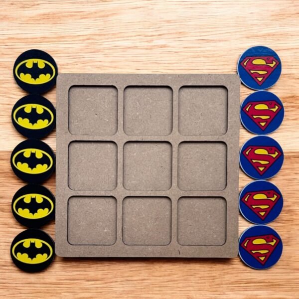 Tic Tac Toe - Image 5