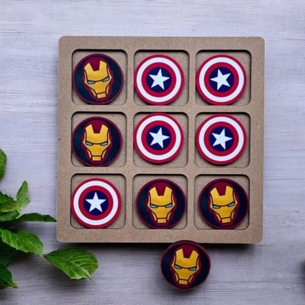 Tic Tac Toe - Image 8