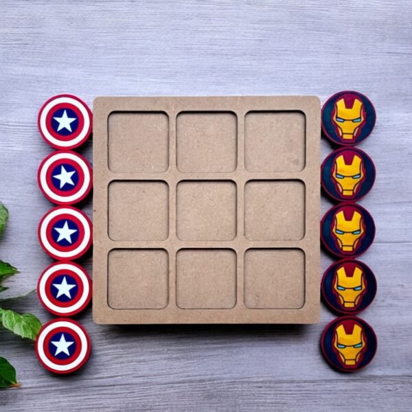 Tic Tac Toe - Image 9