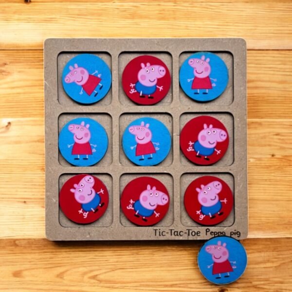 Tic Tac Toe - Image 2