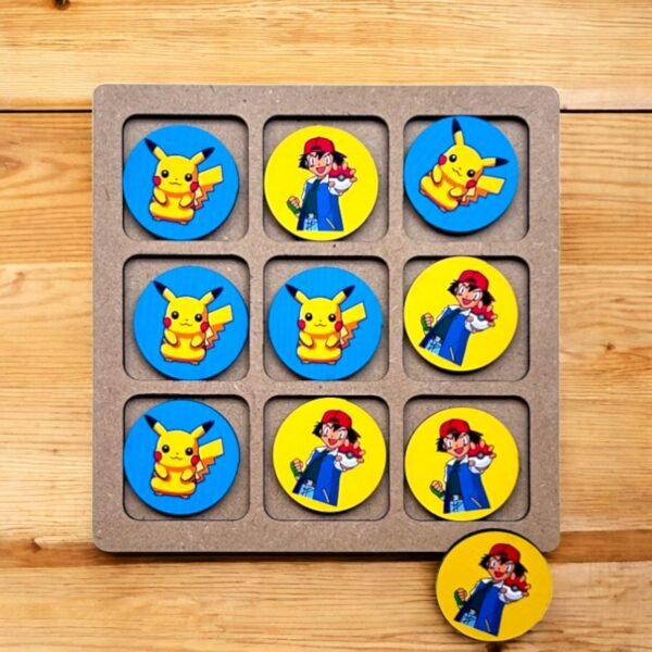 Tic Tac Toe - Image 10