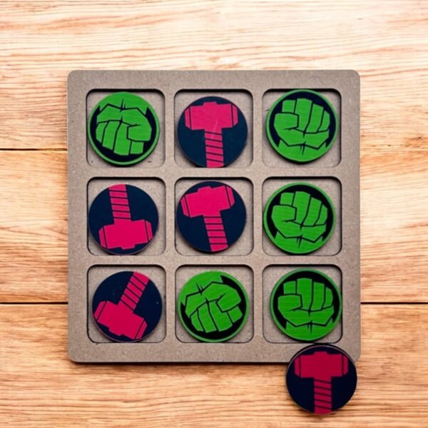 Tic Tac Toe - Image 11