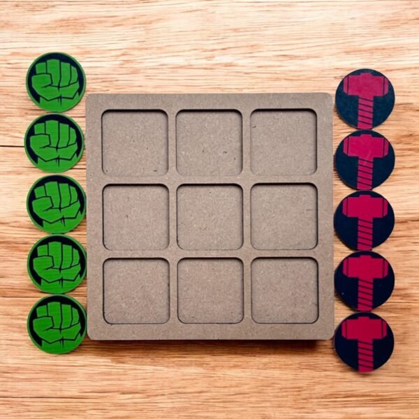 Tic Tac Toe - Image 12
