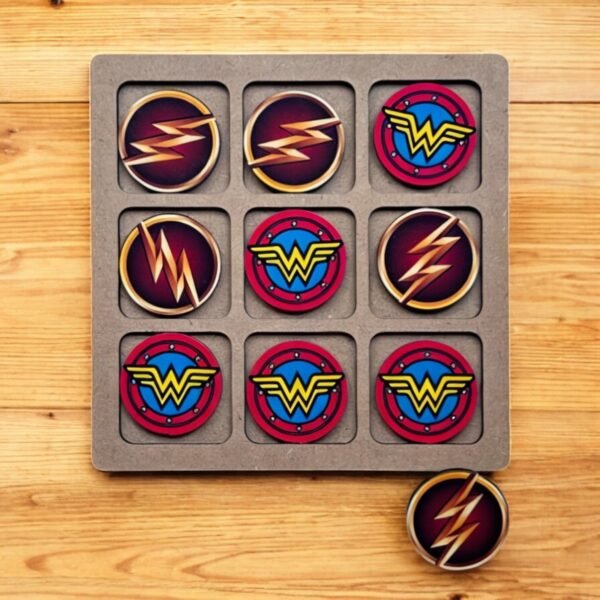 Tic Tac Toe - Image 13