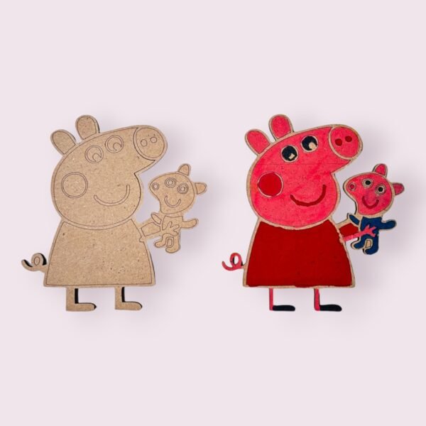 Peppa Pig Cutouts - Image 3