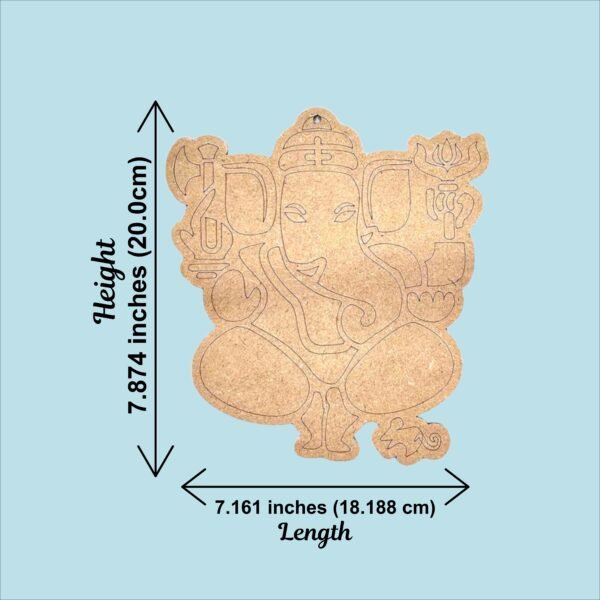 Ganeshan Wall Decor - Image 3