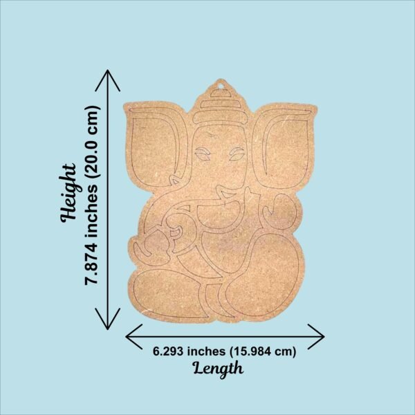 Ganeshan Wall Decor - Image 8