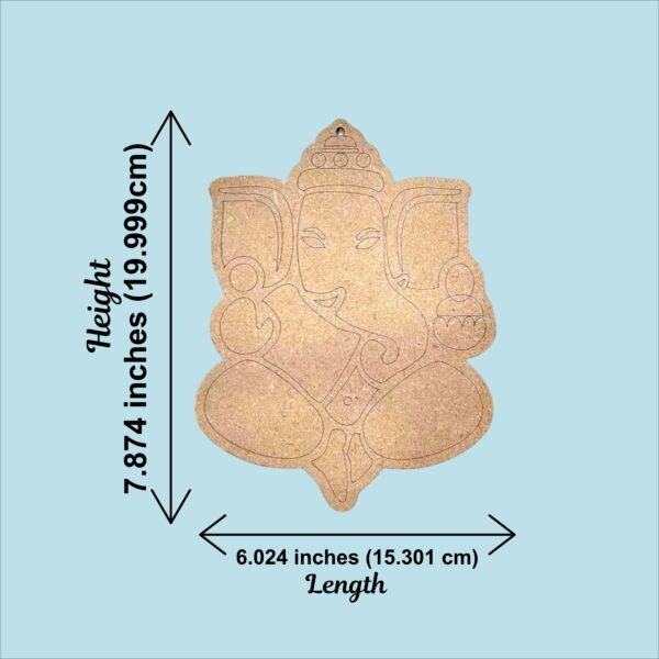 Ganeshan Wall Decor - Image 6