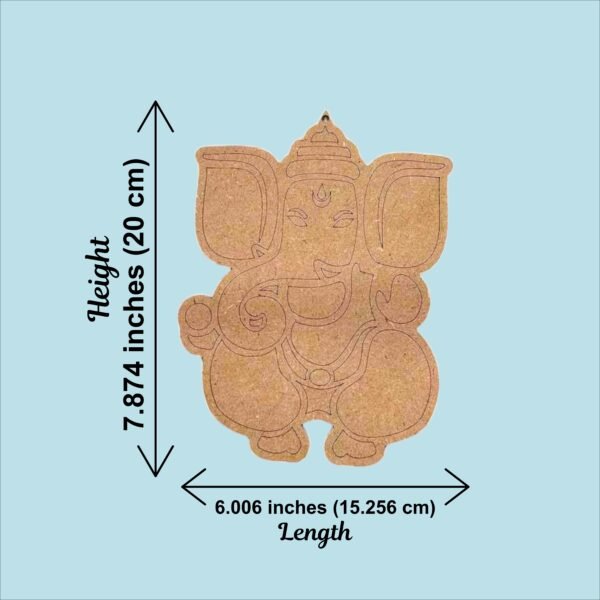 Ganeshan Wall Decor - Image 7