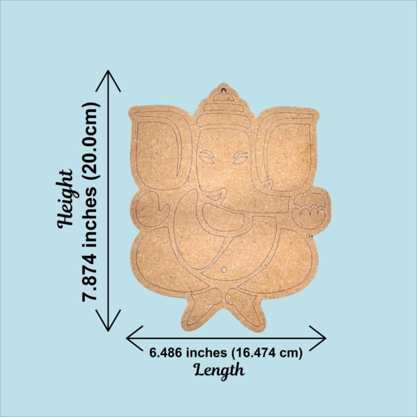 Ganeshan Wall Decor - Image 5