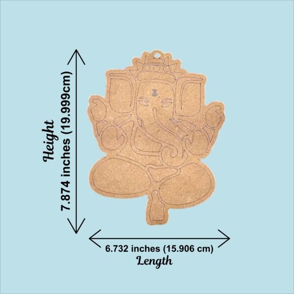 Ganeshan Wall Decor - Image 4