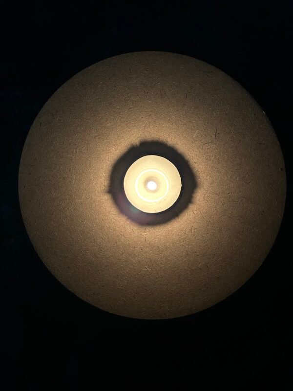 Circle Shape Candle Holder - Image 3