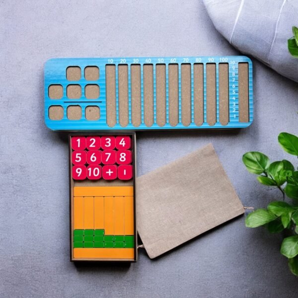 Math Board Kit-Wipe and Clean Board - Image 3