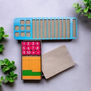 Math Board Kit-Wipe and Clean Board