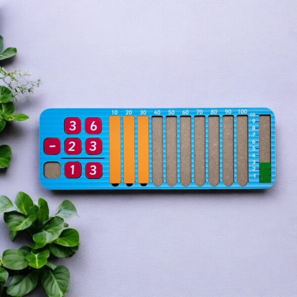 Math Board Kit-Wipe and Clean Board - Image 2