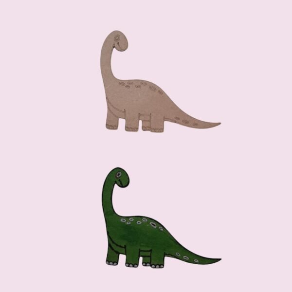 Dinosaur Cutouts - Image 4