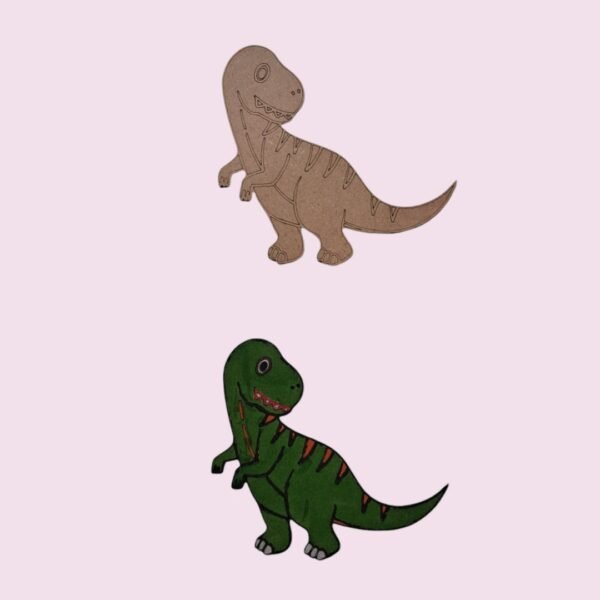 Dinosaur Cutouts - Image 5