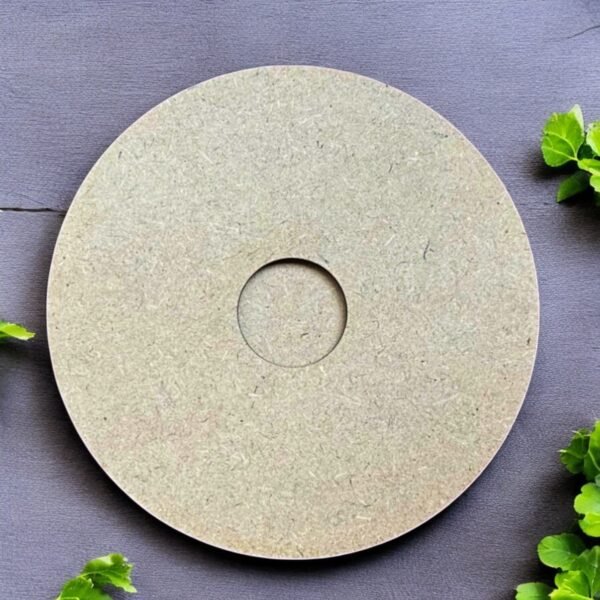 Circle Shape Candle Holder - Image 2