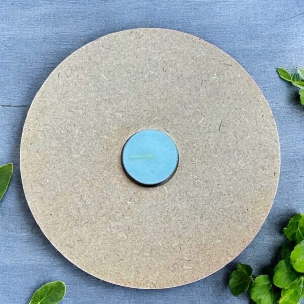 Circle Shape Candle Holder