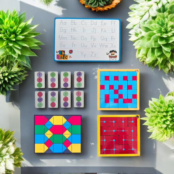 Kids Brain Booster Box Set