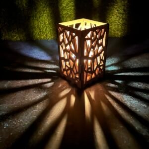 Length Candle Holder Style 3