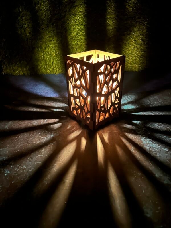 Length Candle Holder Style 3