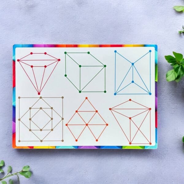 One Stroke One Shape Challenge - Image 2