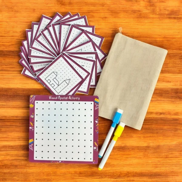 Kids Brain Gym Combo Kit - Image 2