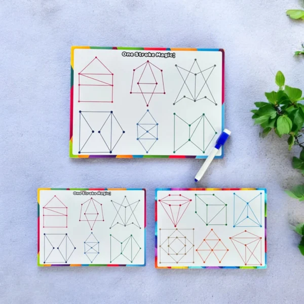Kids Brain Gym Combo Kit - Image 4